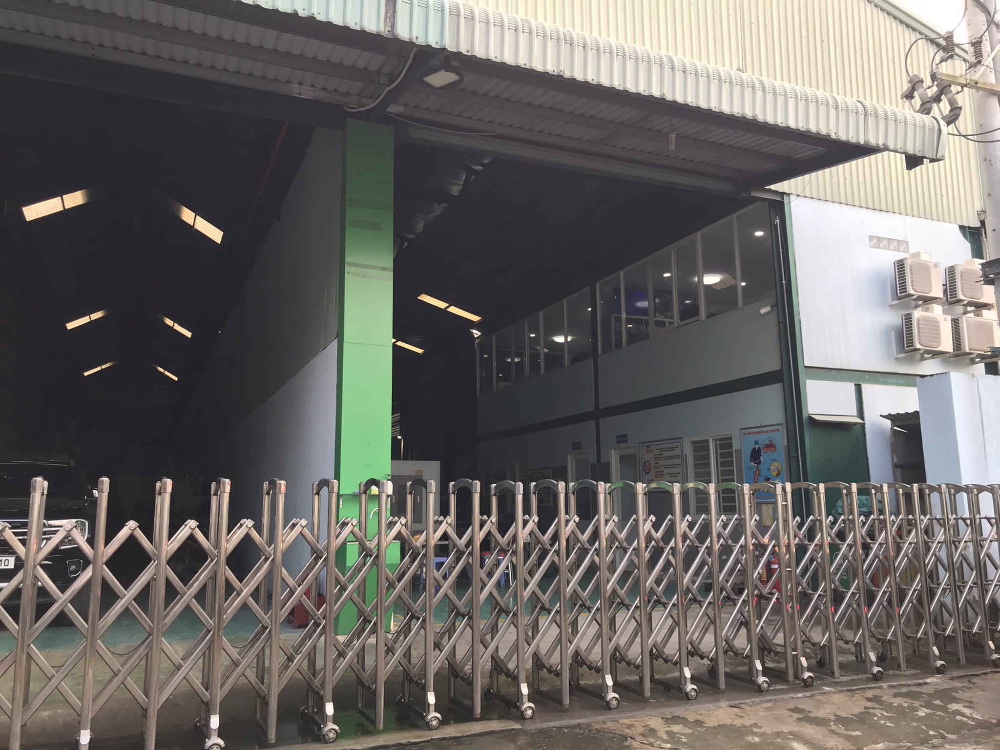 Outside of the company (2)